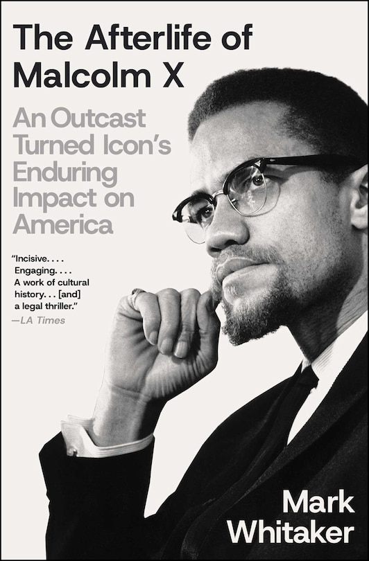 Couverture_The Afterlife of Malcolm X