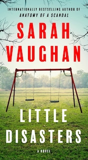 Front cover_Little Disasters