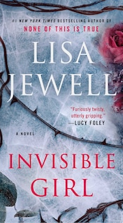 Couverture_Invisible Girl