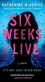 Front cover_Six Weeks to Live