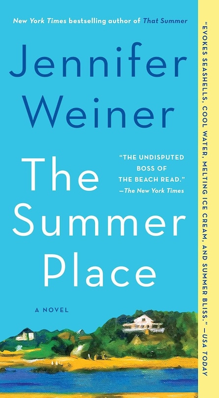 Front cover_The Summer Place