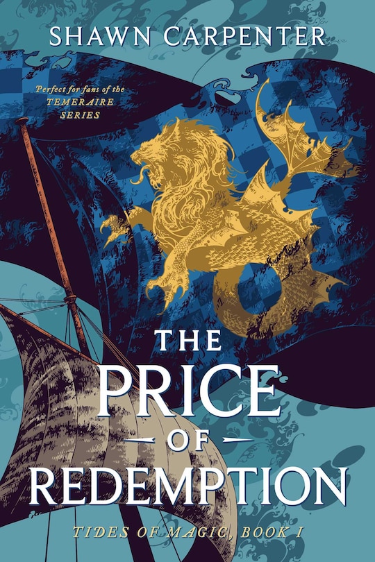Couverture_The Price of Redemption