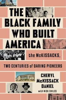 Couverture_The Black Family Who Built America