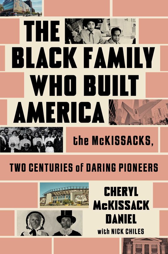 Front cover_The Black Family Who Built America