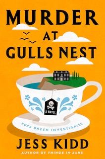 Front cover_Murder at Gulls Nest