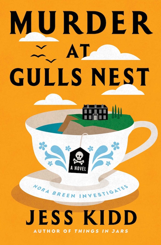 Front cover_Murder at Gulls Nest