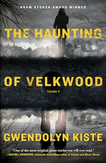Front cover_The Haunting of Velkwood