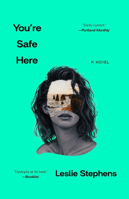 Couverture_You're Safe Here