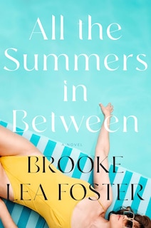 Front cover_All the Summers In Between