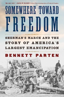 Front cover_Somewhere Toward Freedom