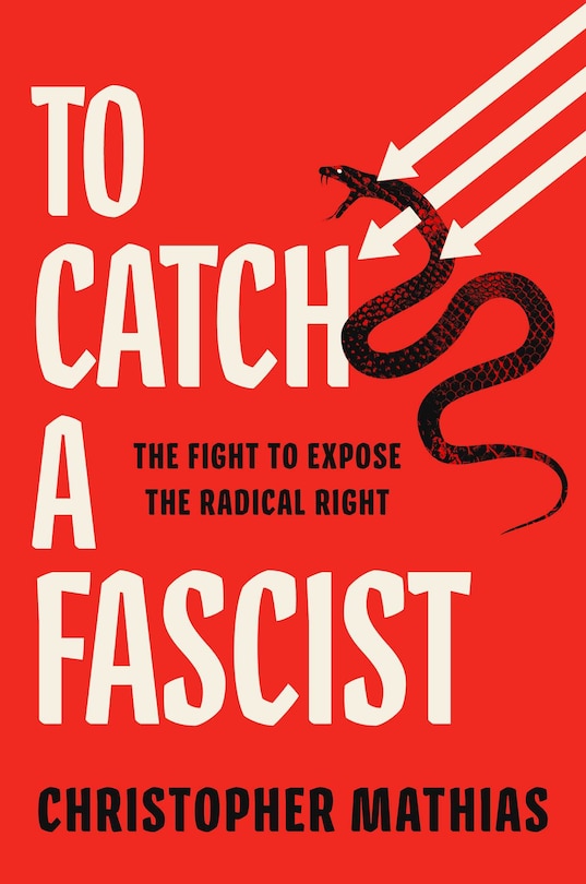Couverture_To Catch a Fascist