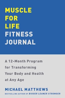 Front cover_Muscle for Life Fitness Journal