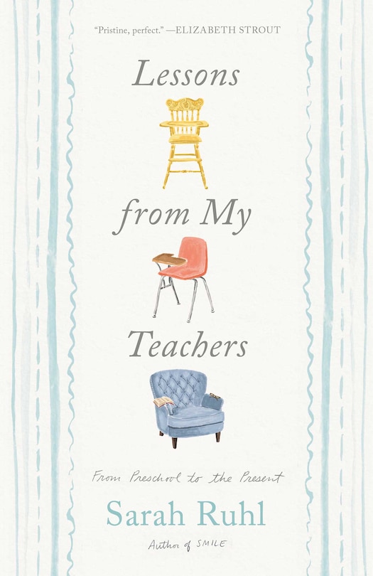 Front cover_Lessons from My Teachers