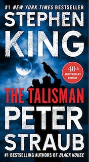 Front cover_The Talisman