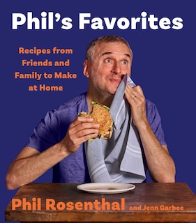 Front cover_Phil's Favorites