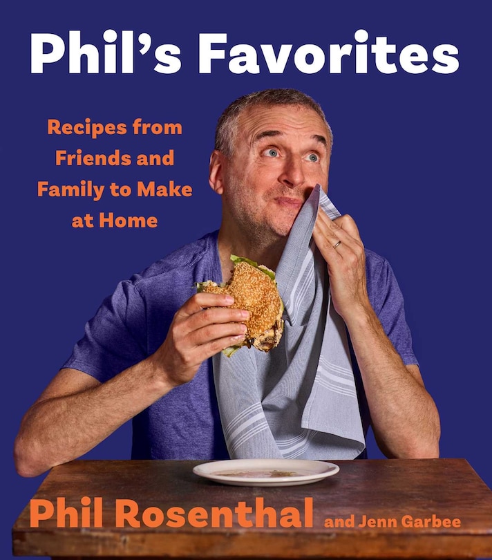 Front cover_Phil's Favorites