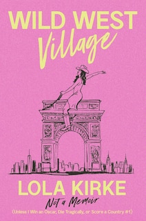 Front cover_Wild West Village