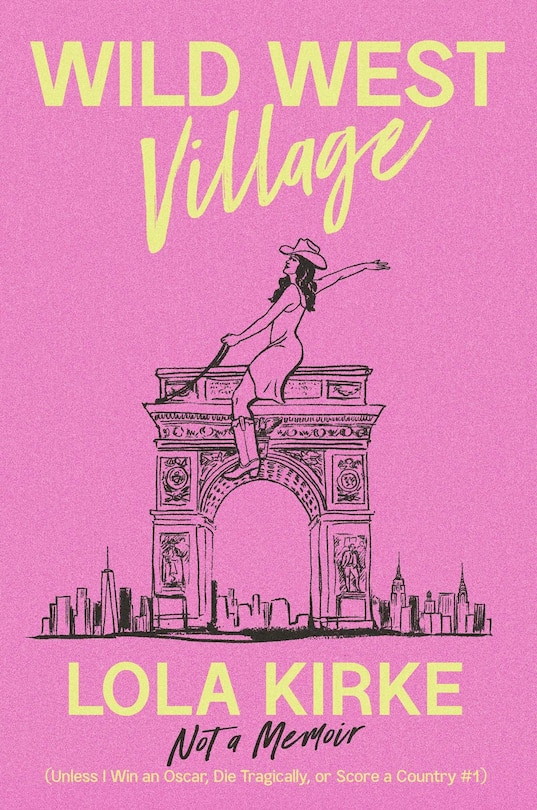 Front cover_Wild West Village