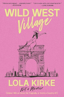 Front cover_Wild West Village