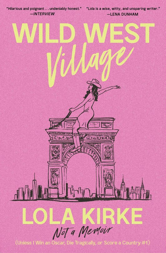 Front cover_Wild West Village