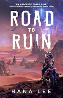 Front cover_Road to Ruin
