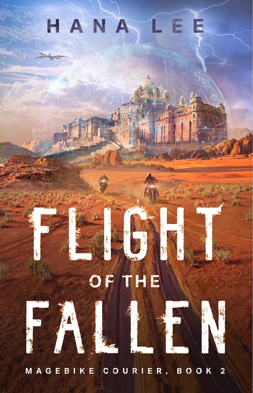 Front cover_Flight of the Fallen