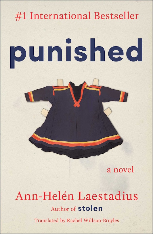 Front cover_Punished