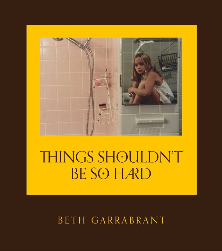 Front cover_Things Shouldn't Be So Hard