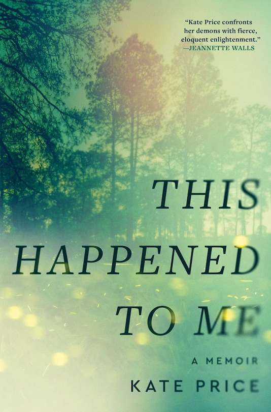 Front cover_This Happened to Me