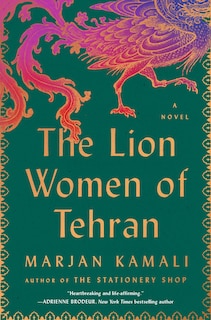 Front cover_The Lion Women of Tehran