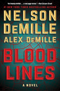 Front cover_Blood Lines