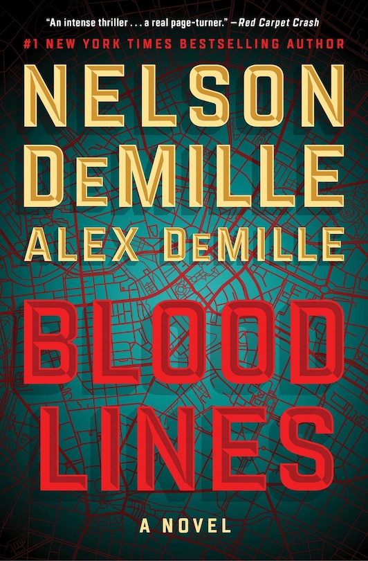 Front cover_Blood Lines