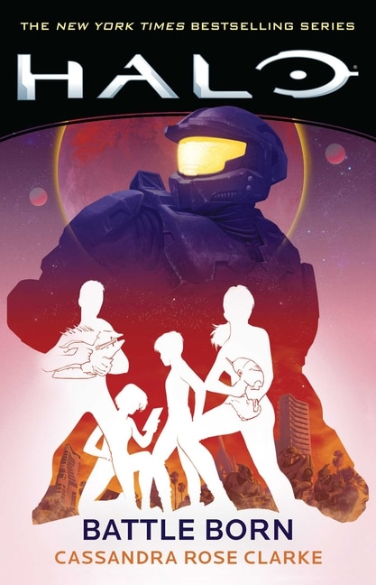 Front cover_Halo: Battle Born