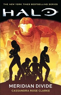 Front cover_Halo: Meridian Divide