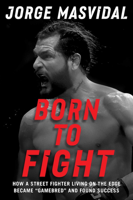 Front cover_Born to Fight