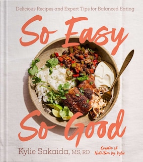 Front cover_So Easy So Good