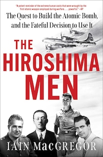 Front cover_The Hiroshima Men