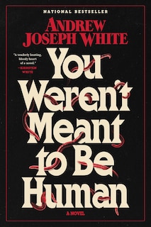 Front cover_You Weren't Meant to Be Human