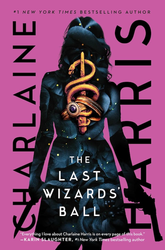 Front cover_The Last Wizards' Ball