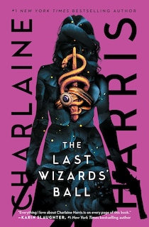 Front cover_The Last Wizards' Ball