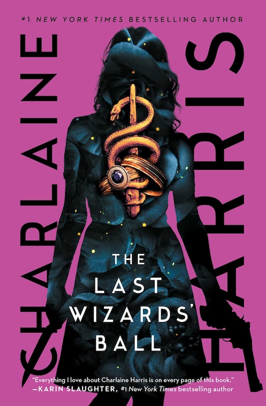 Front cover_The Last Wizards' Ball