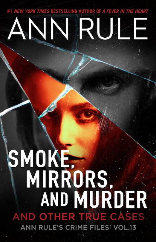 Front cover_Smoke, Mirrors, and Murder