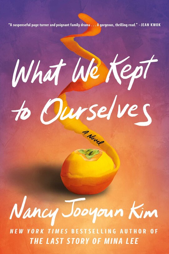 Front cover_What We Kept to Ourselves