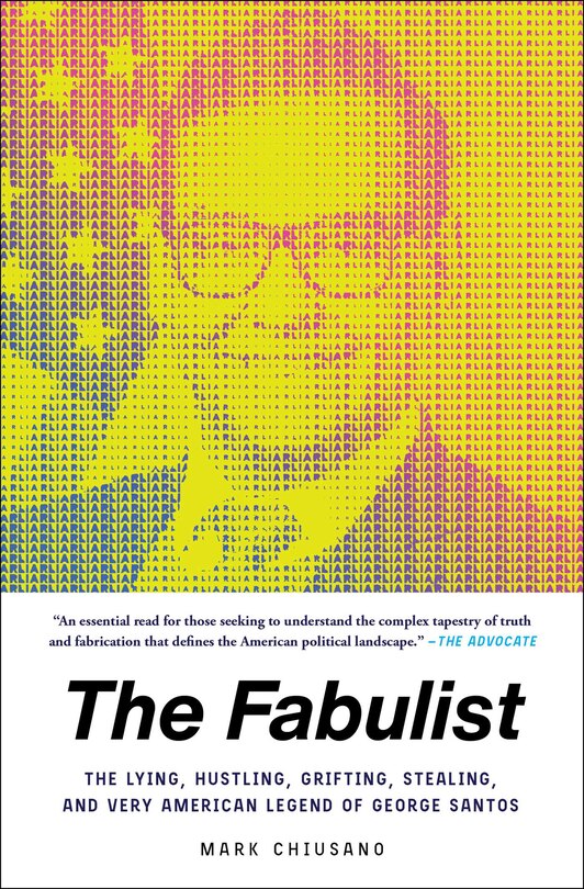 Front cover_The Fabulist