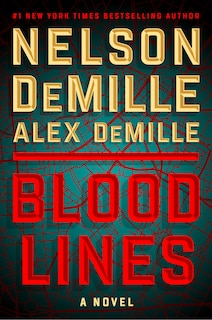 Front cover_Blood Lines