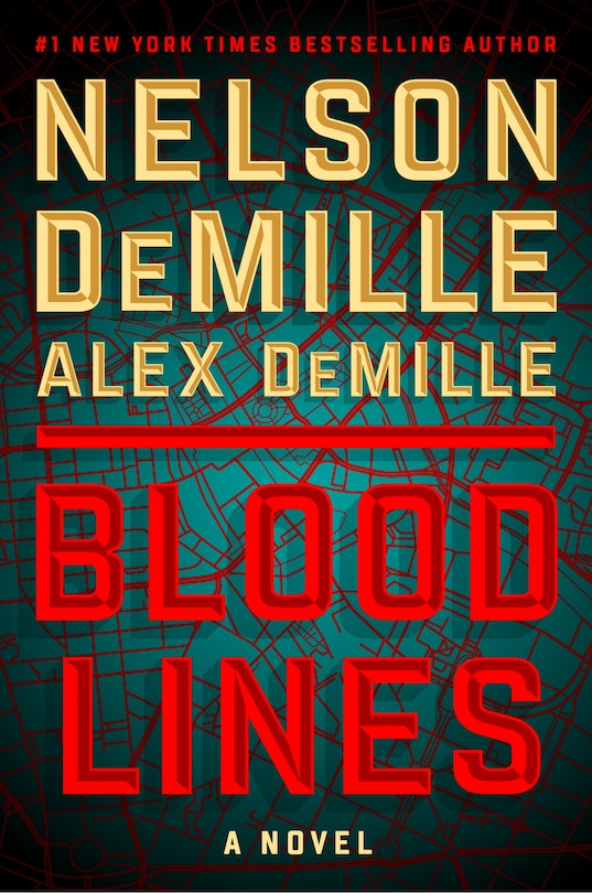 Front cover_Blood Lines