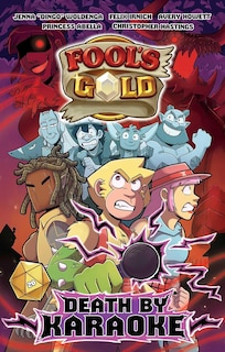 Front cover_Fool's Gold