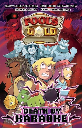 Fool's Gold: Death by Karaoke