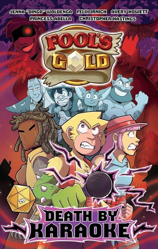 Front cover_Fool's Gold