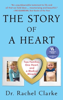 Front cover_The Story of a Heart